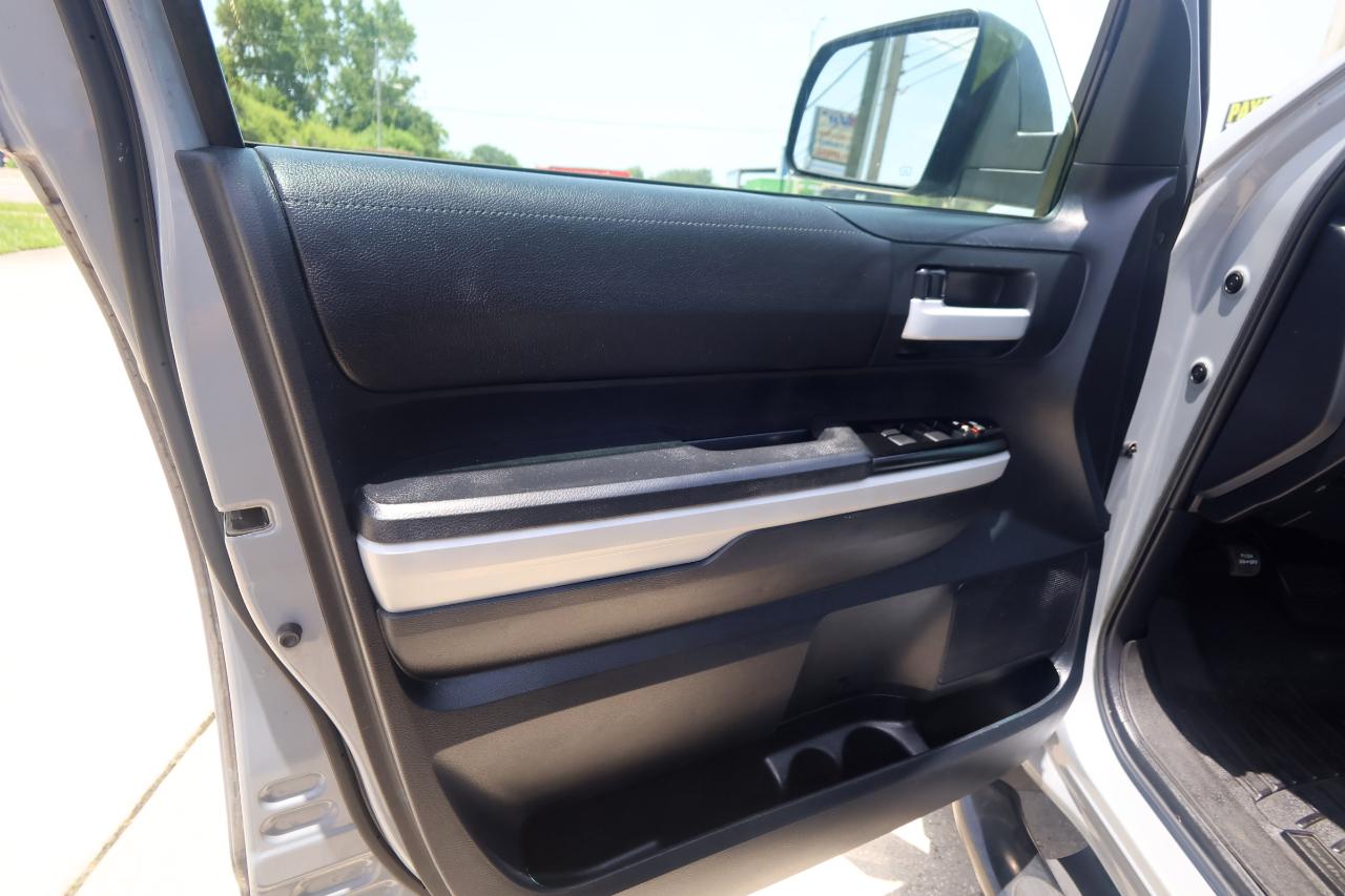 Toyota Tundra 2WD SR5 Double Cab 6.5' Bed 4.6L (Natl) 2019