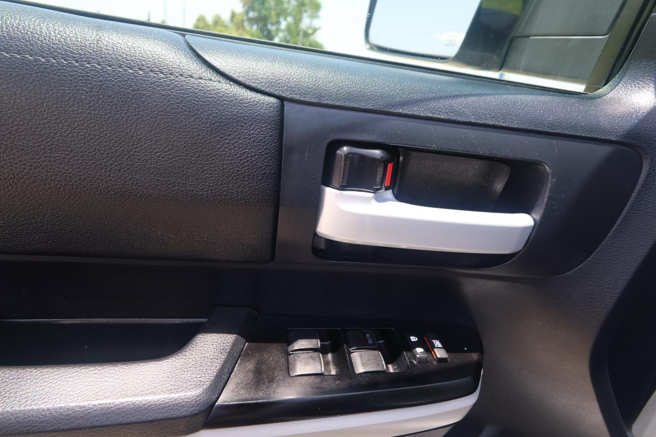 Toyota Tundra 2WD SR5 Double Cab 6.5' Bed 4.6L (Natl) 2019