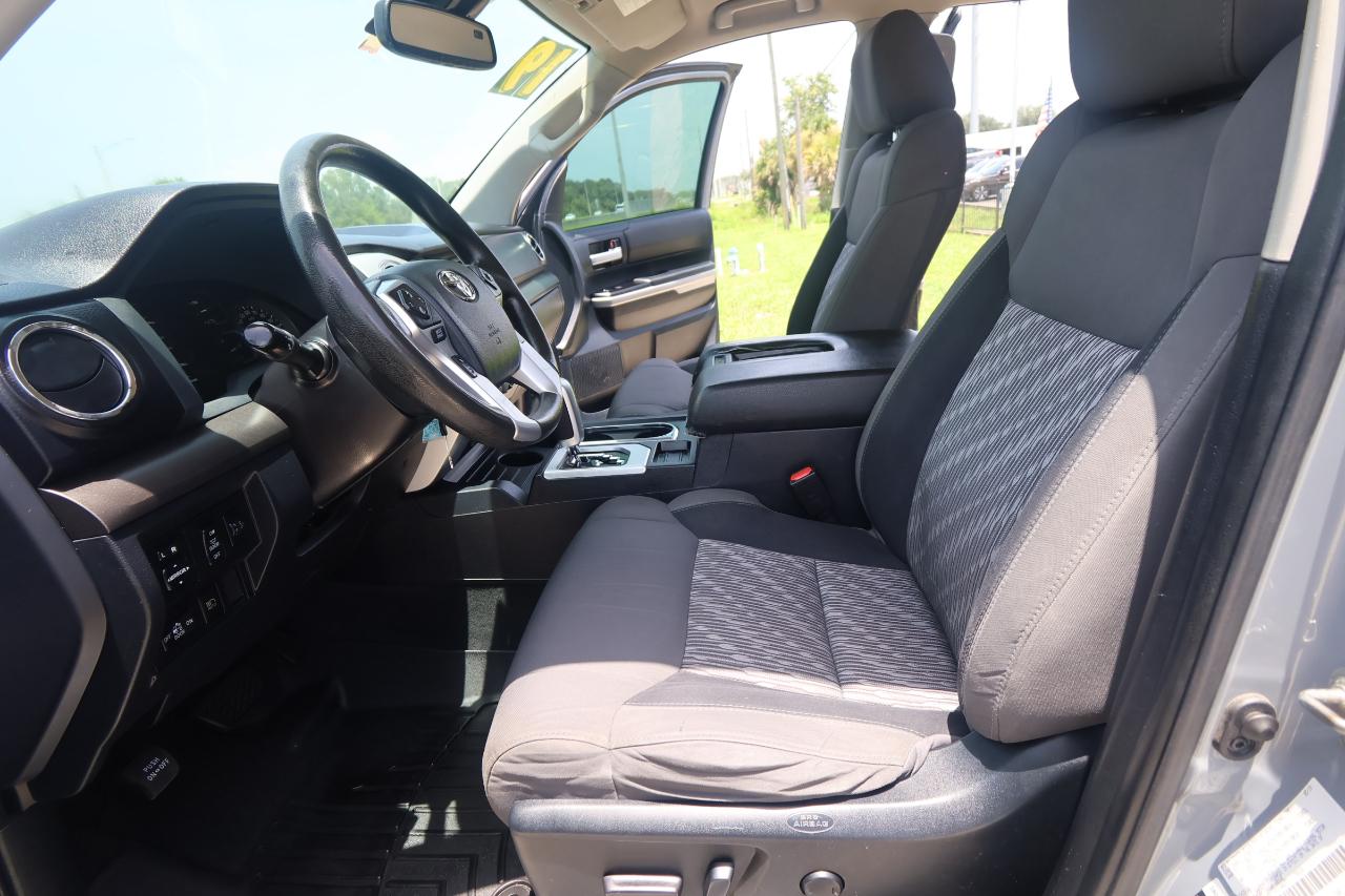 Toyota Tundra 2WD SR5 Double Cab 6.5' Bed 4.6L (Natl) 2019
