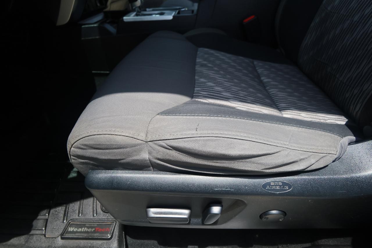 Toyota Tundra 2WD SR5 Double Cab 6.5' Bed 4.6L (Natl) 2019