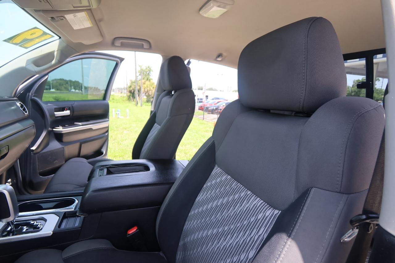 Toyota Tundra 2WD SR5 Double Cab 6.5' Bed 4.6L (Natl) 2019