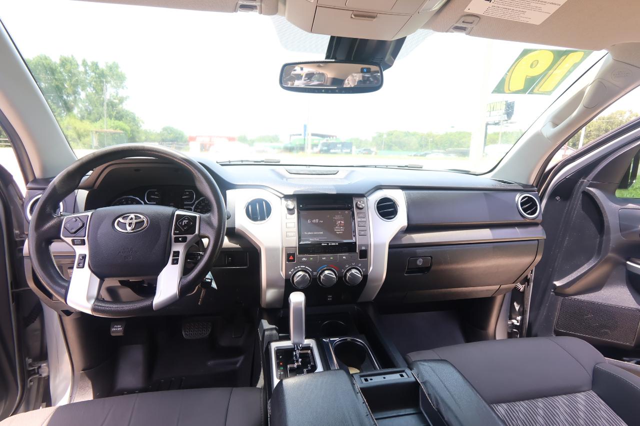 Toyota Tundra 2WD SR5 Double Cab 6.5' Bed 4.6L (Natl) 2019