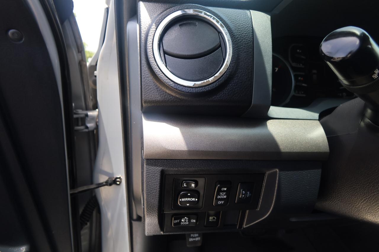 Toyota Tundra 2WD SR5 Double Cab 6.5' Bed 4.6L (Natl) 2019