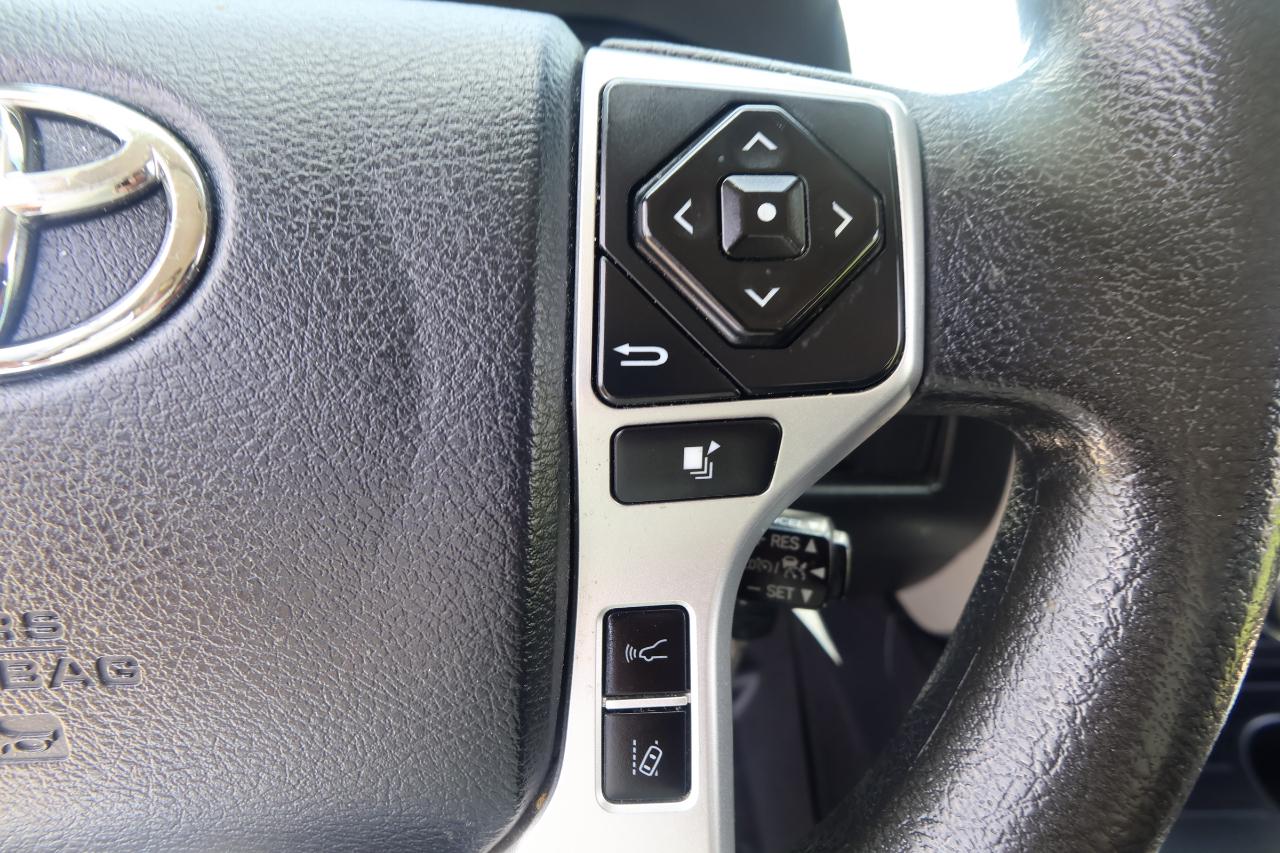 Toyota Tundra 2WD SR5 Double Cab 6.5' Bed 4.6L (Natl) 2019