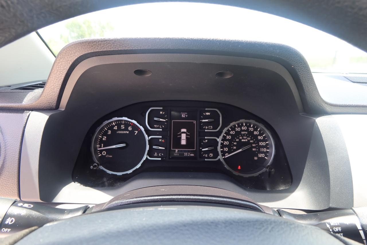 Toyota Tundra 2WD SR5 Double Cab 6.5' Bed 4.6L (Natl) 2019