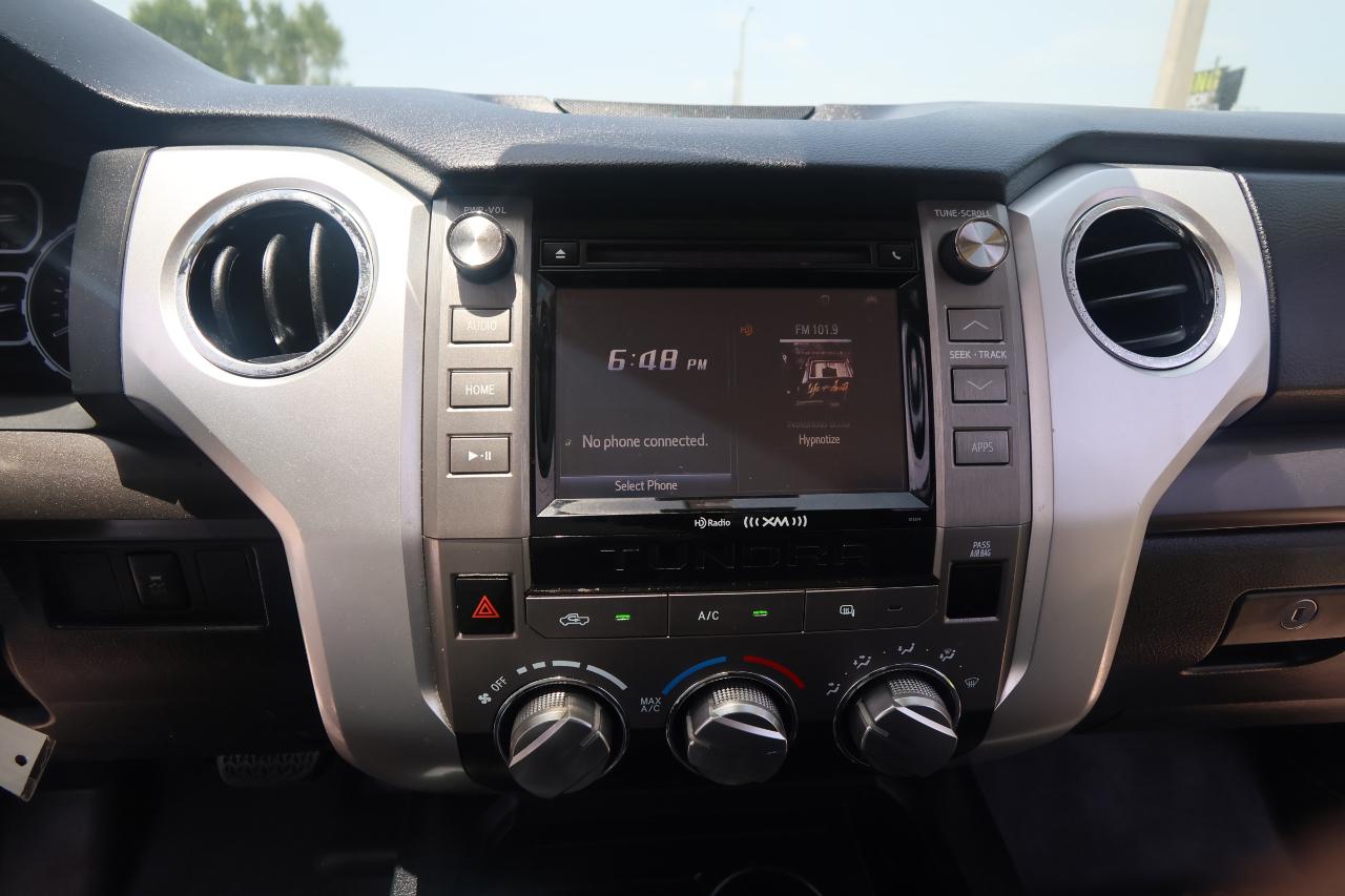 Toyota Tundra 2WD SR5 Double Cab 6.5' Bed 4.6L (Natl) 2019