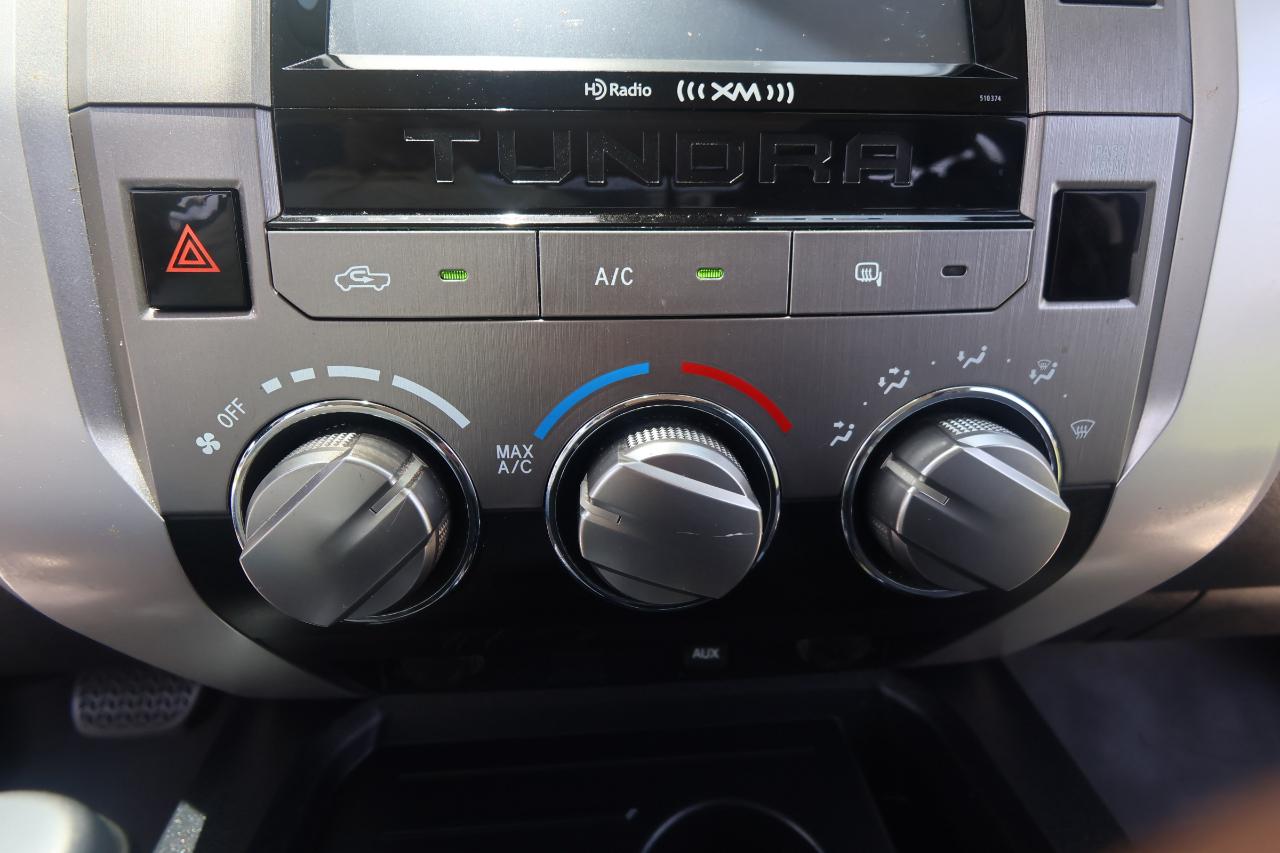Toyota Tundra 2WD SR5 Double Cab 6.5' Bed 4.6L (Natl) 2019