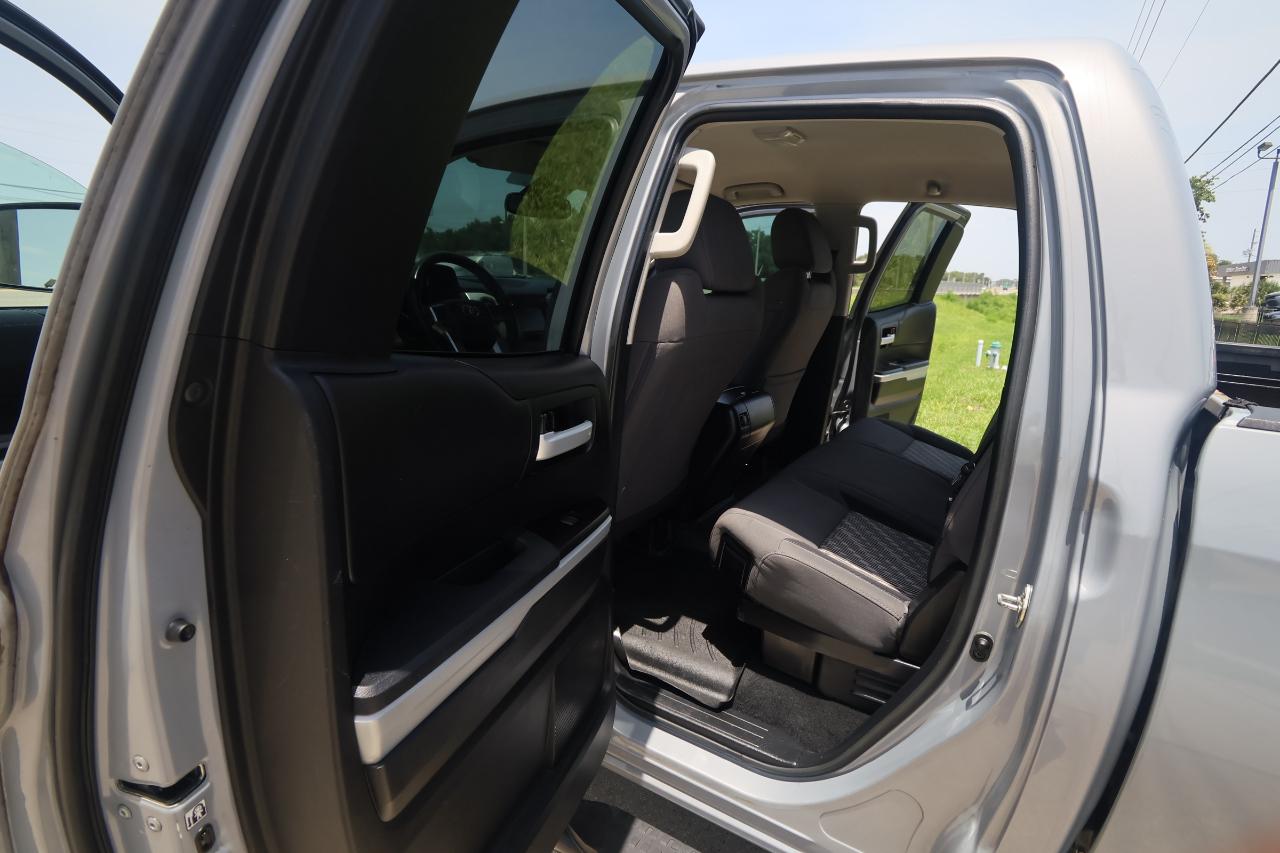 Toyota Tundra 2WD SR5 Double Cab 6.5' Bed 4.6L (Natl) 2019