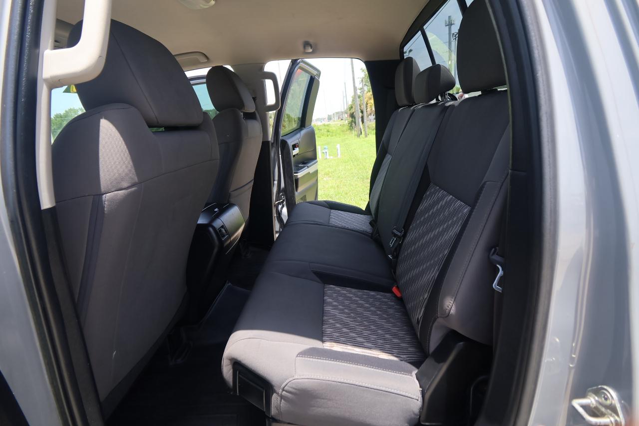 Toyota Tundra 2WD SR5 Double Cab 6.5' Bed 4.6L (Natl) 2019