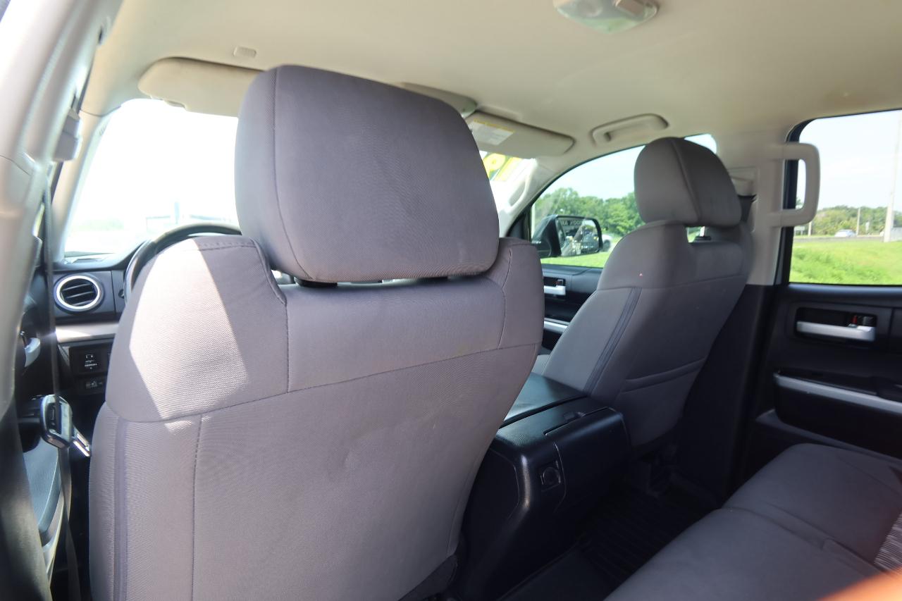 Toyota Tundra 2WD SR5 Double Cab 6.5' Bed 4.6L (Natl) 2019