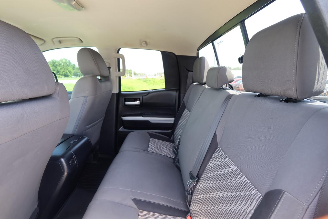 Toyota Tundra 2WD SR5 Double Cab 6.5' Bed 4.6L (Natl) 2019