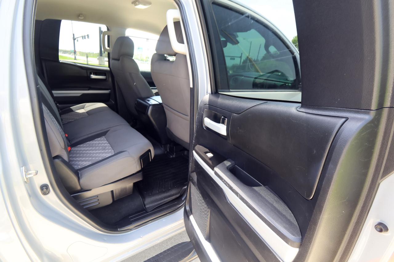 Toyota Tundra 2WD SR5 Double Cab 6.5' Bed 4.6L (Natl) 2019