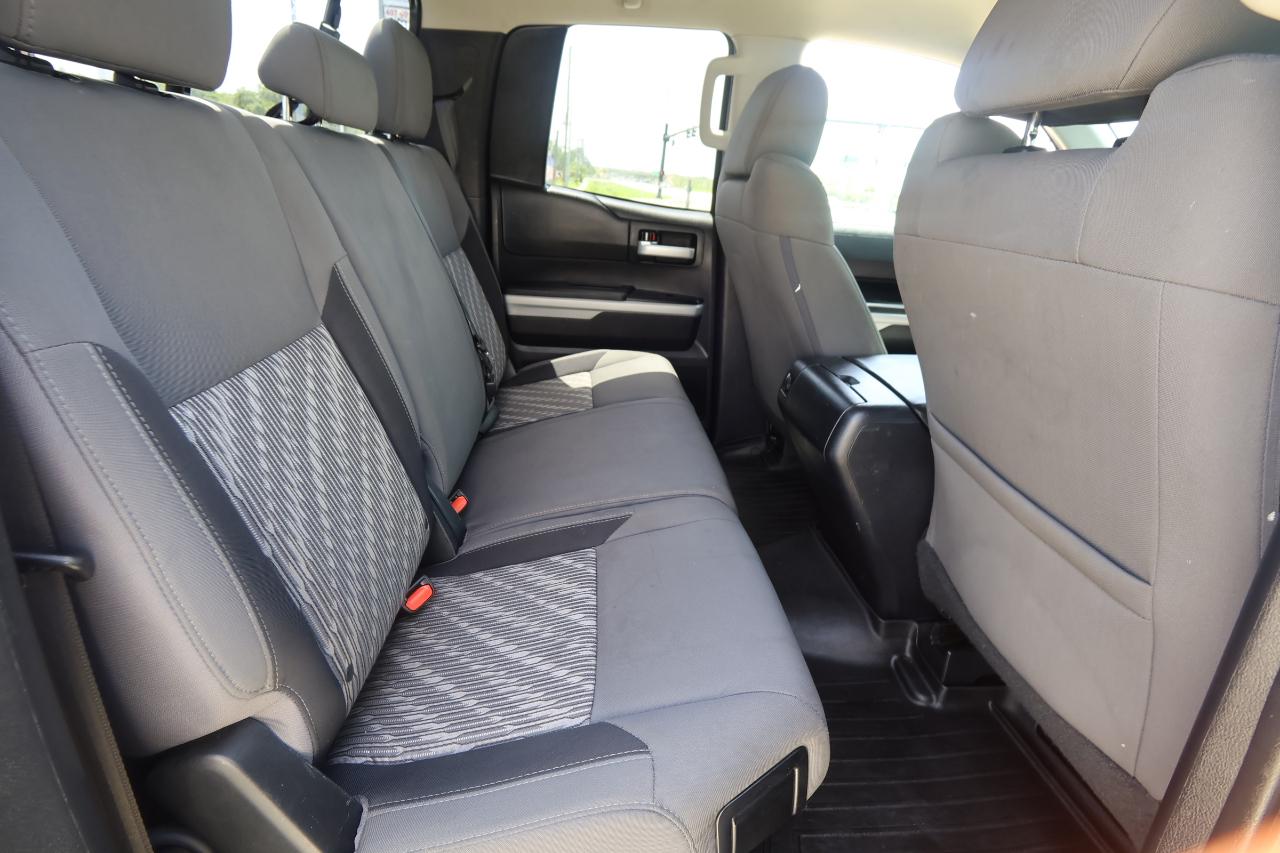 Toyota Tundra 2WD SR5 Double Cab 6.5' Bed 4.6L (Natl) 2019