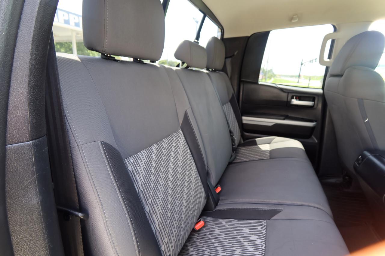 Toyota Tundra 2WD SR5 Double Cab 6.5' Bed 4.6L (Natl) 2019