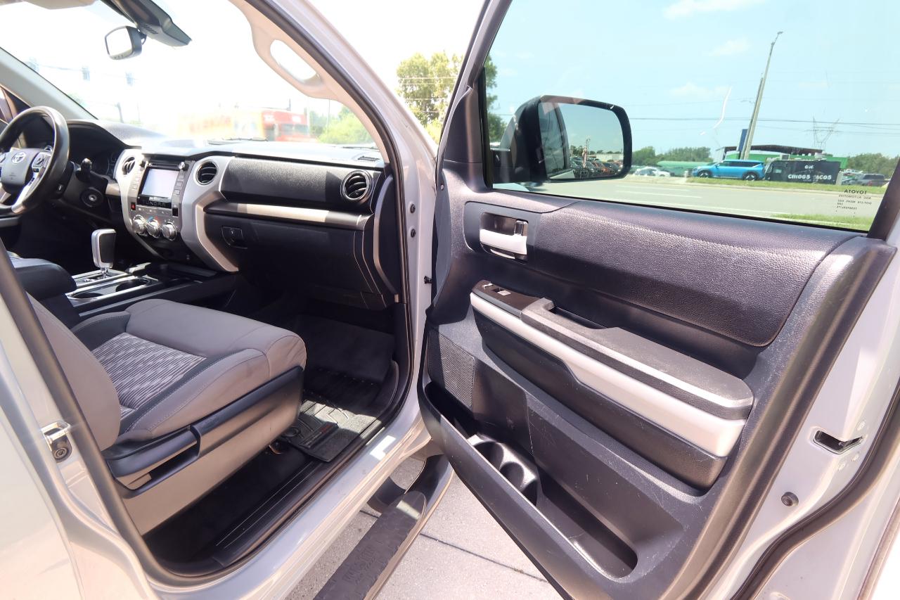 Toyota Tundra 2WD SR5 Double Cab 6.5' Bed 4.6L (Natl) 2019