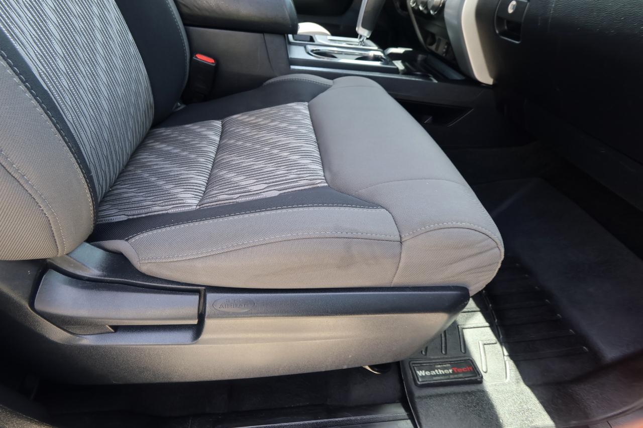 Toyota Tundra 2WD SR5 Double Cab 6.5' Bed 4.6L (Natl) 2019