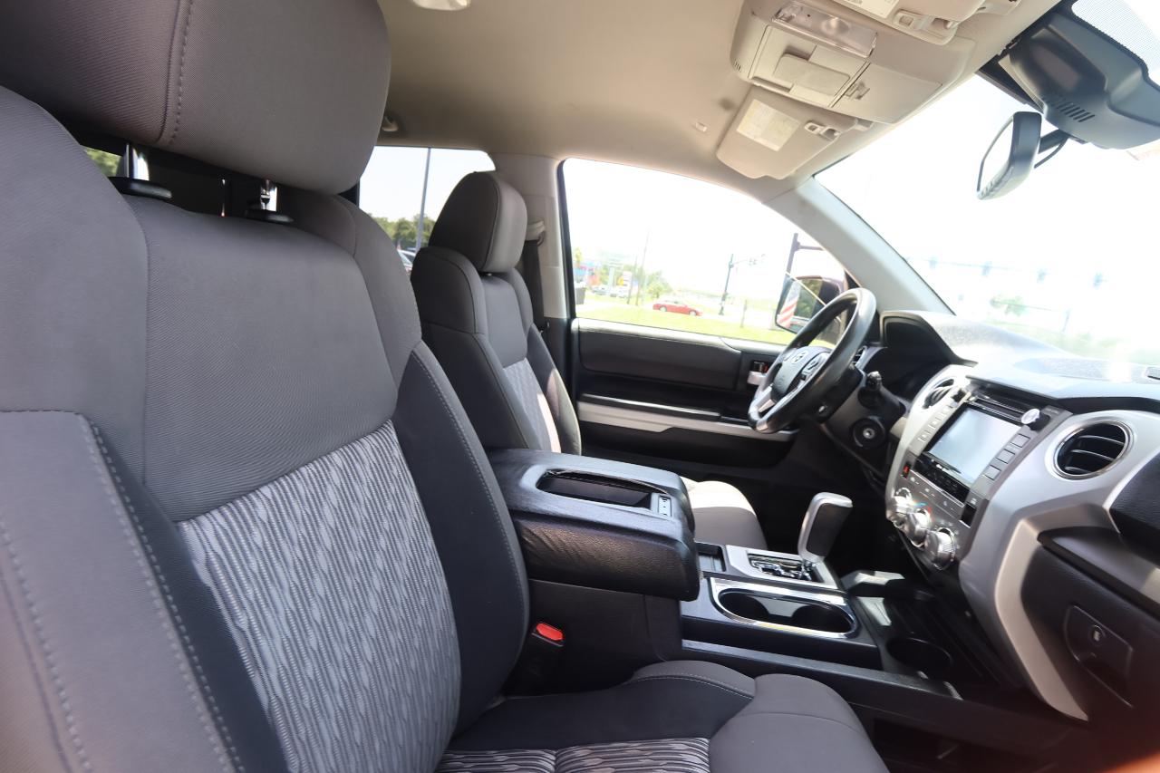 Toyota Tundra 2WD SR5 Double Cab 6.5' Bed 4.6L (Natl) 2019
