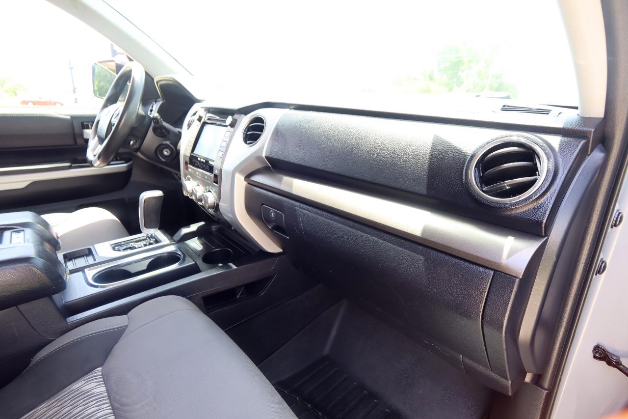 Toyota Tundra 2WD SR5 Double Cab 6.5' Bed 4.6L (Natl) 2019