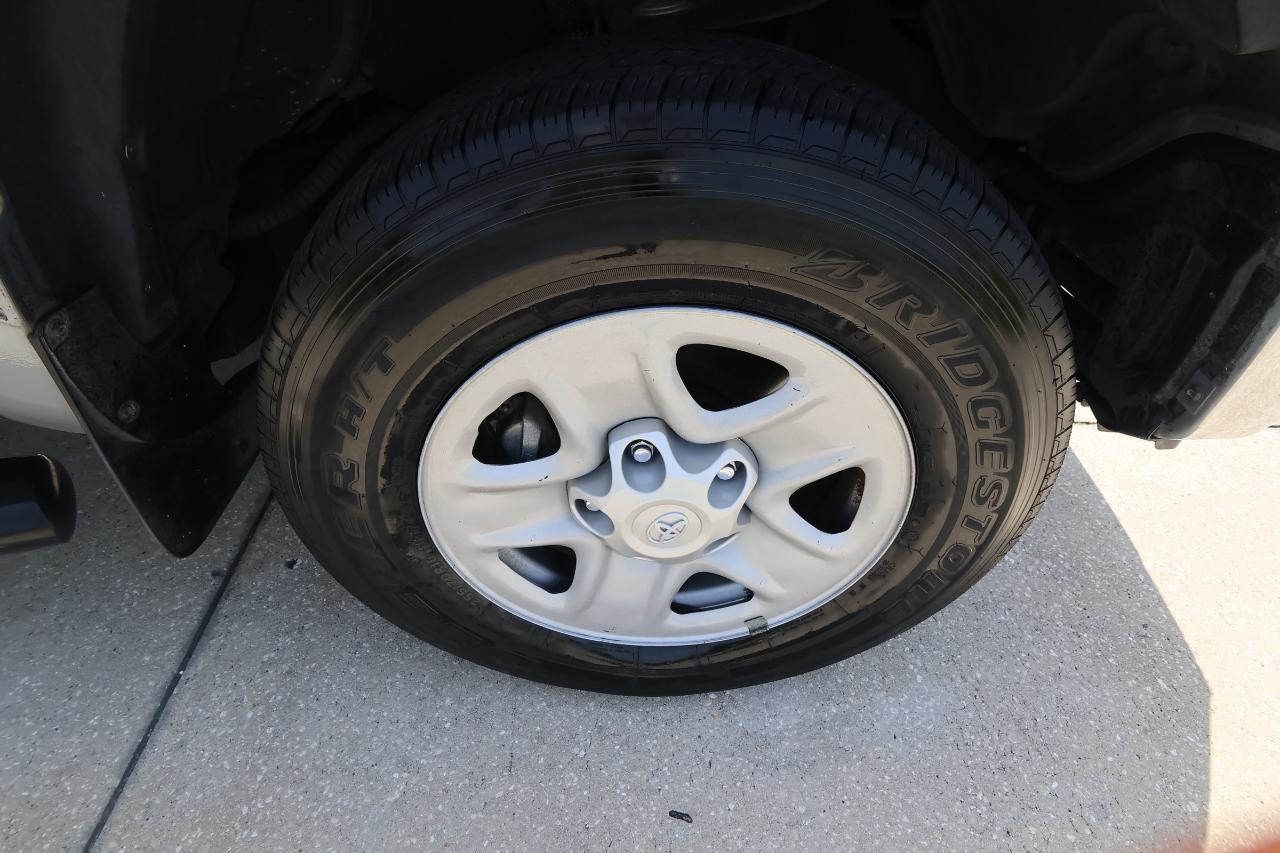 Toyota Tundra 2WD SR5 Double Cab 6.5' Bed 4.6L (Natl) 2019