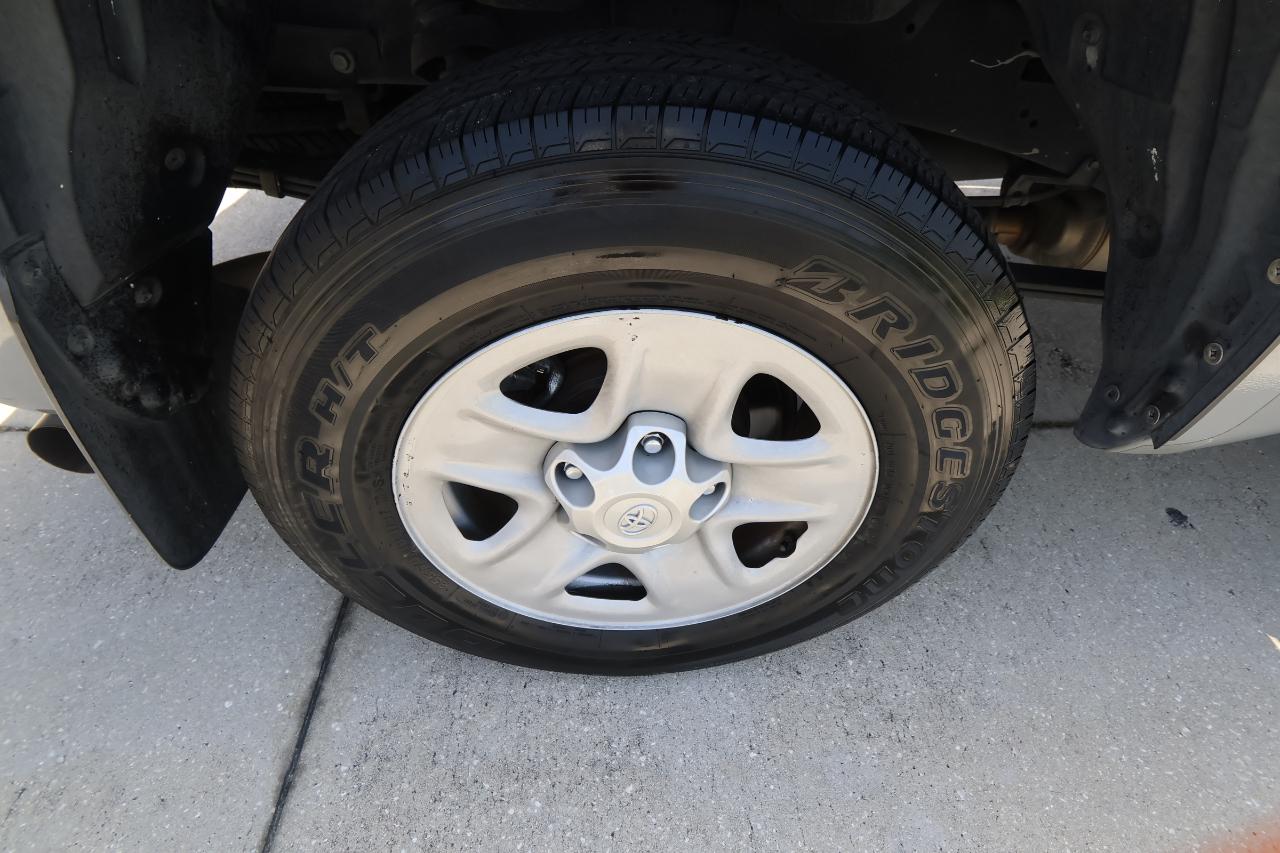Toyota Tundra 2WD SR5 Double Cab 6.5' Bed 4.6L (Natl) 2019