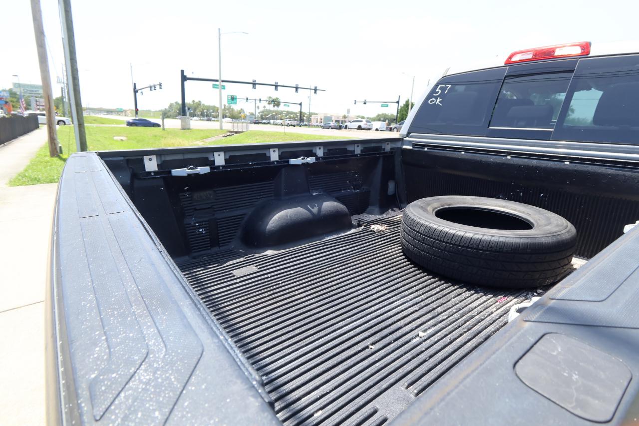 Toyota Tundra 2WD SR5 Double Cab 6.5' Bed 4.6L (Natl) 2019
