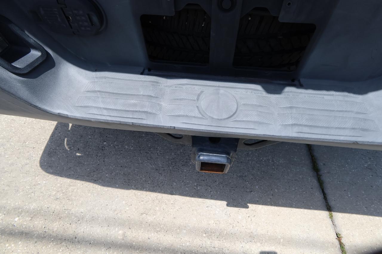 Toyota Tundra 2WD SR5 Double Cab 6.5' Bed 4.6L (Natl) 2019
