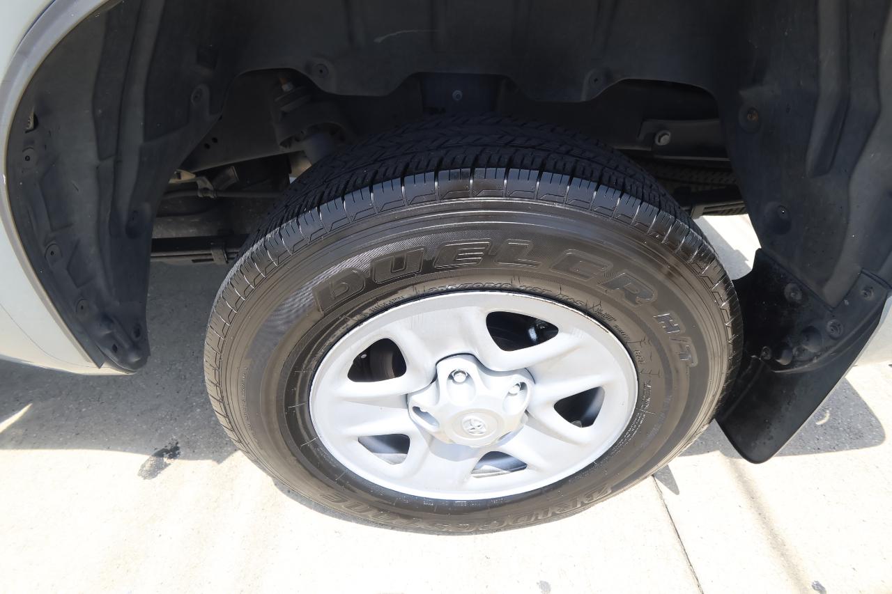 Toyota Tundra 2WD SR5 Double Cab 6.5' Bed 4.6L (Natl) 2019
