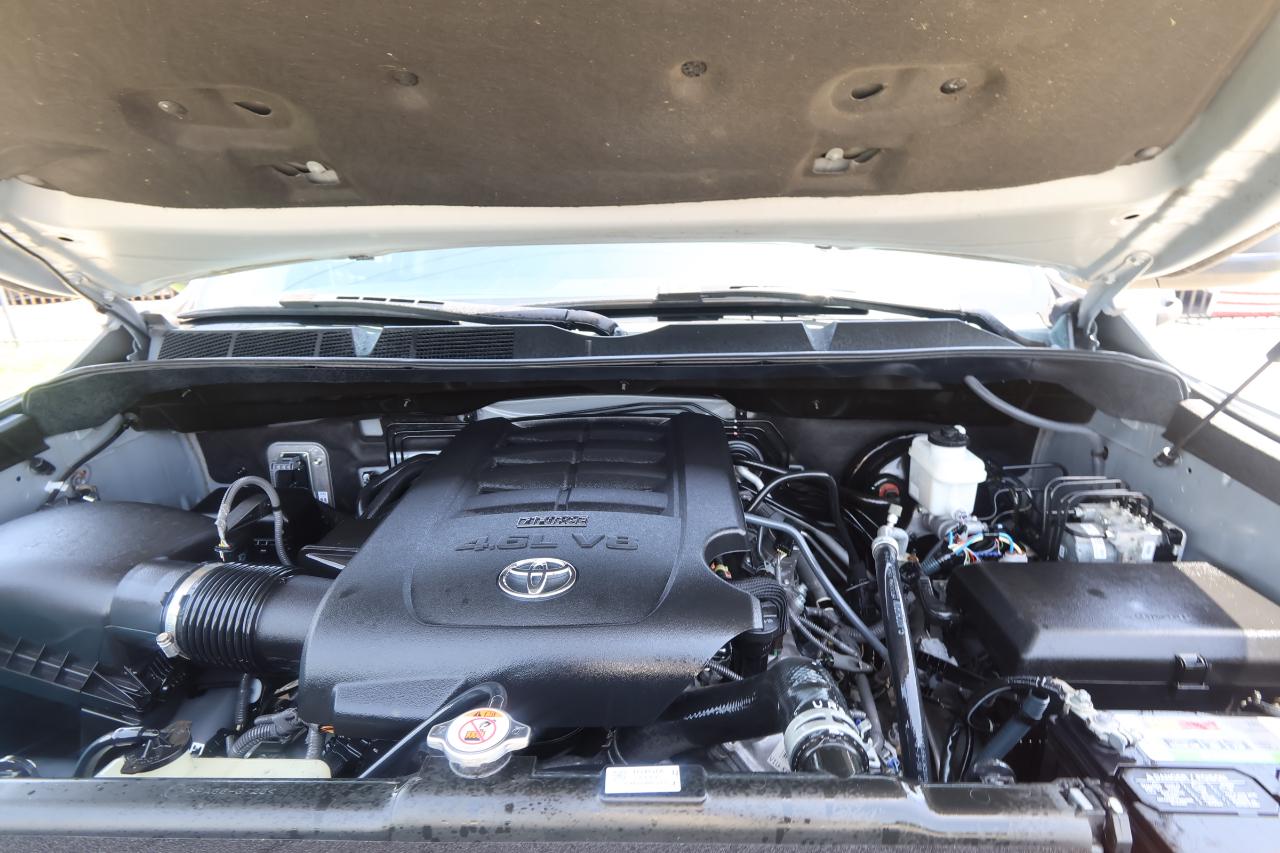 Toyota Tundra 2WD SR5 Double Cab 6.5' Bed 4.6L (Natl) 2019