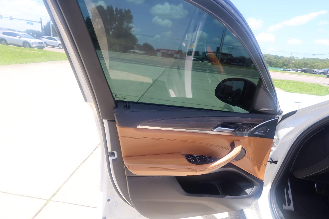 BMW X3 M40i Sports Activity Vehicle 2018