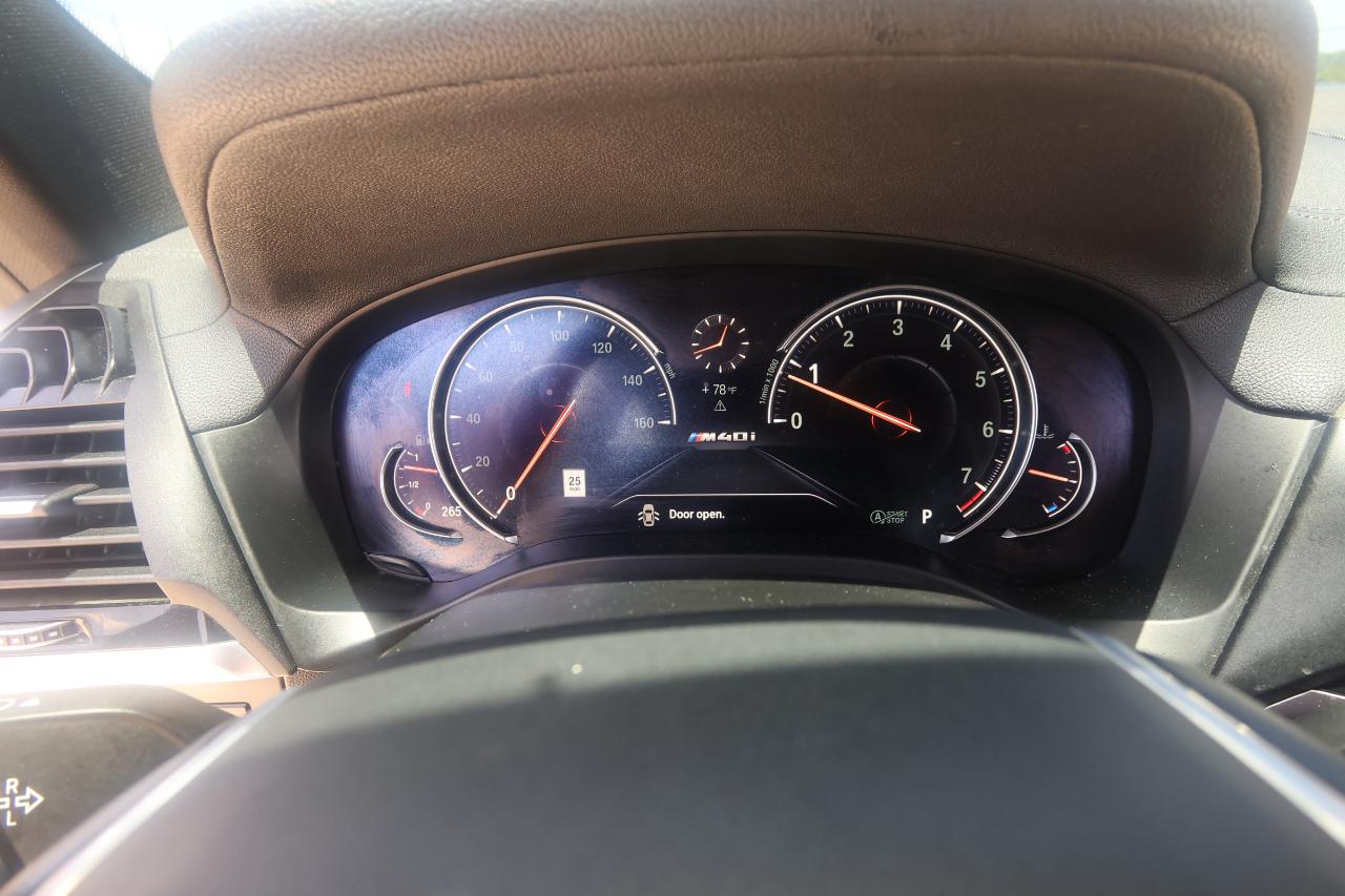 BMW X3 M40i Sports Activity Vehicle 2018