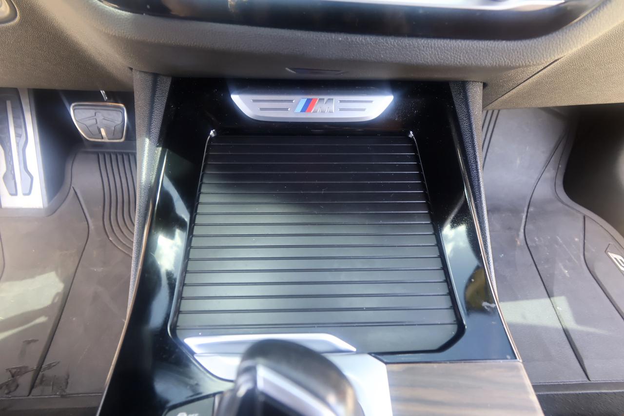 BMW X3 M40i Sports Activity Vehicle 2018