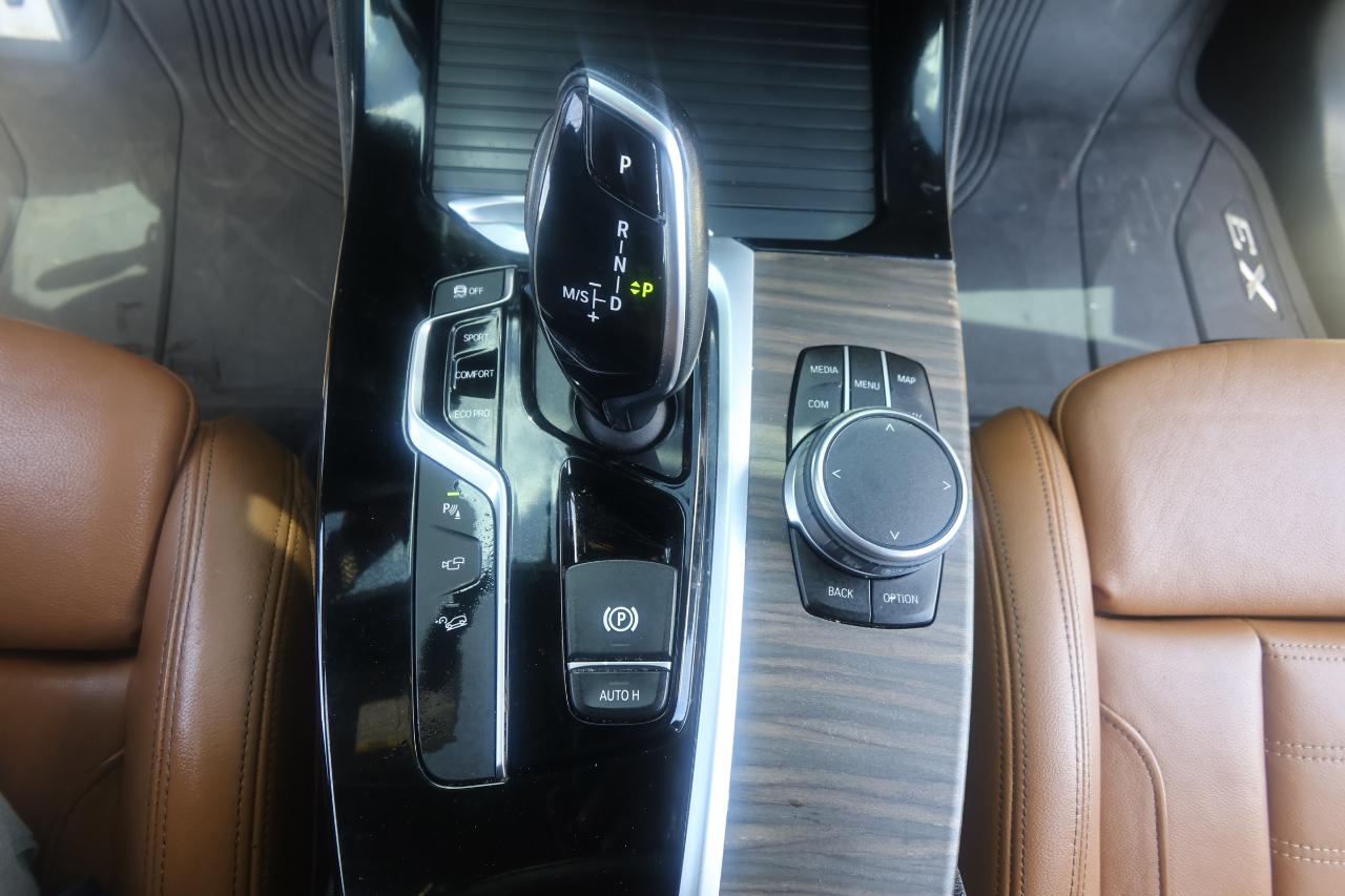 BMW X3 M40i Sports Activity Vehicle 2018