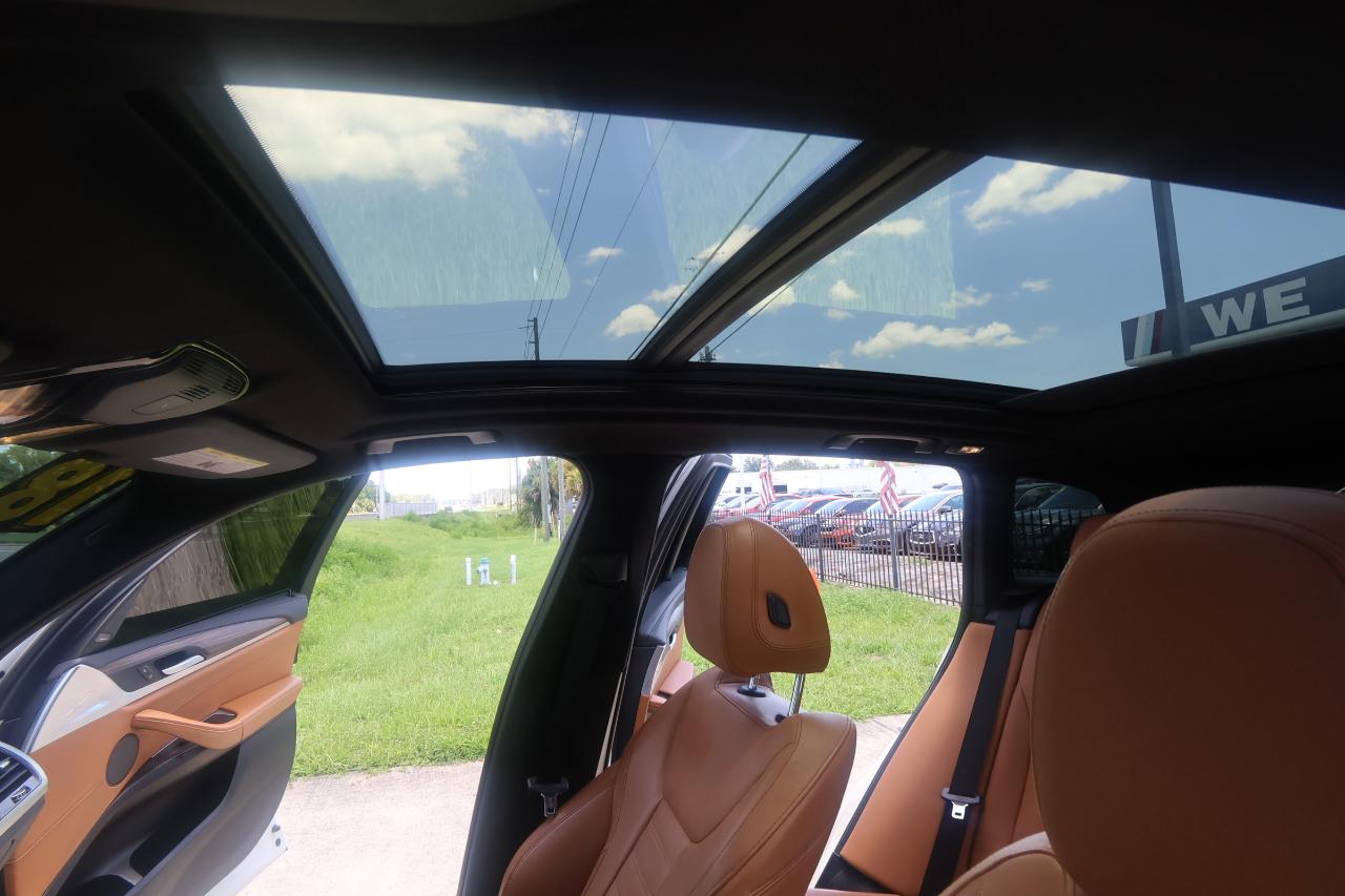 BMW X3 M40i Sports Activity Vehicle 2018
