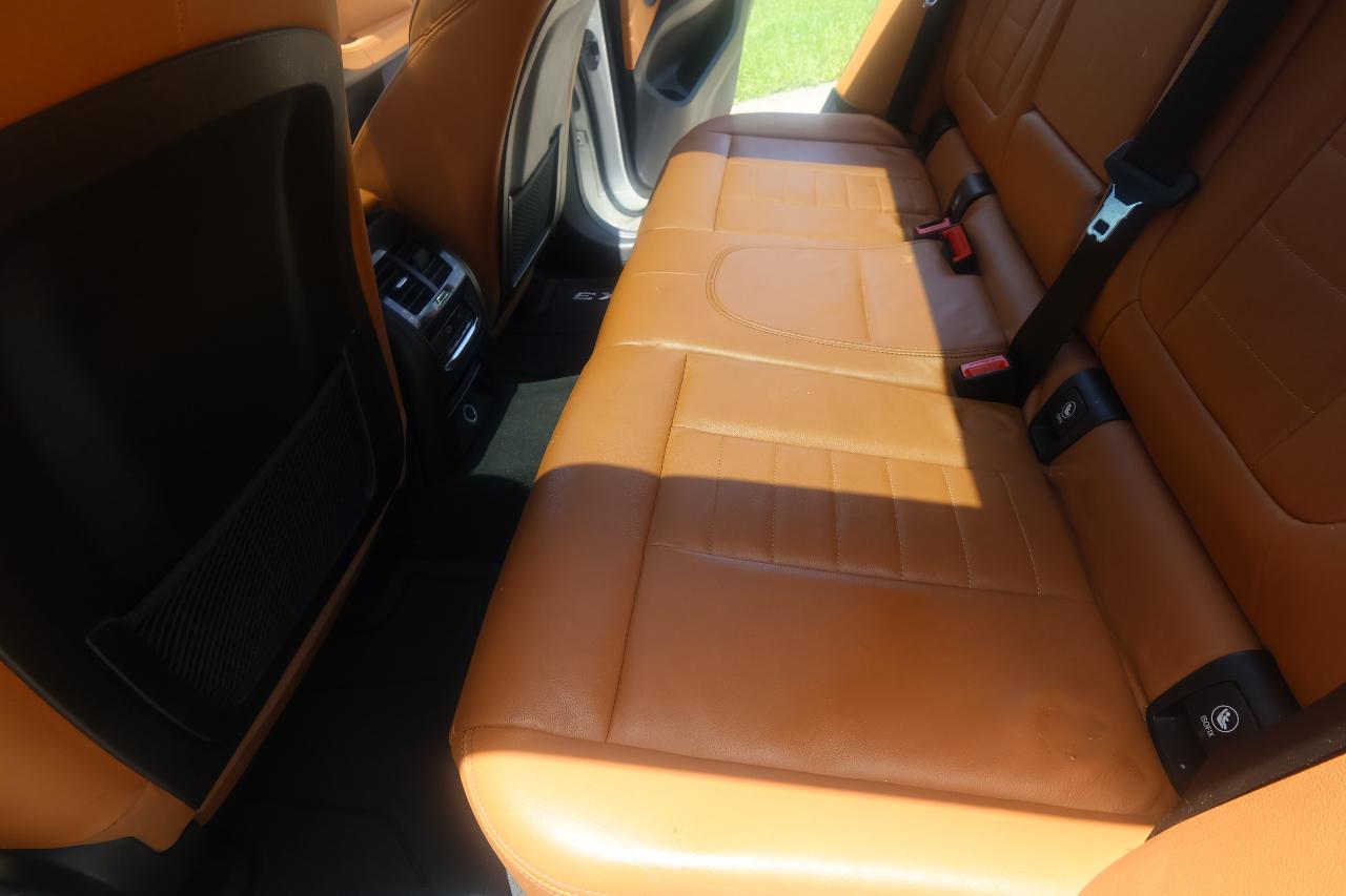 BMW X3 M40i Sports Activity Vehicle 2018