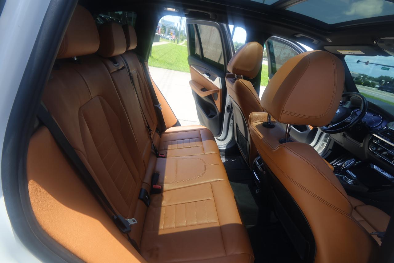 BMW X3 M40i Sports Activity Vehicle 2018