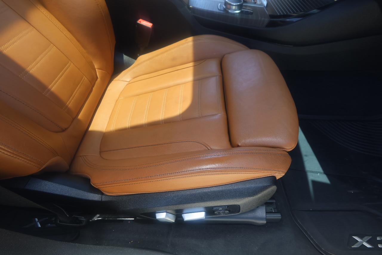 BMW X3 M40i Sports Activity Vehicle 2018