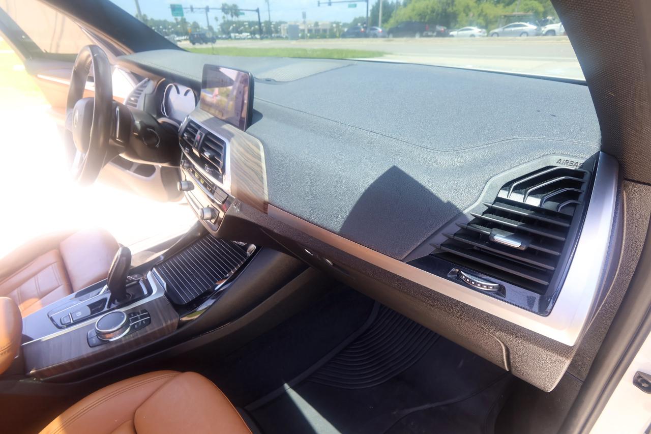 BMW X3 M40i Sports Activity Vehicle 2018