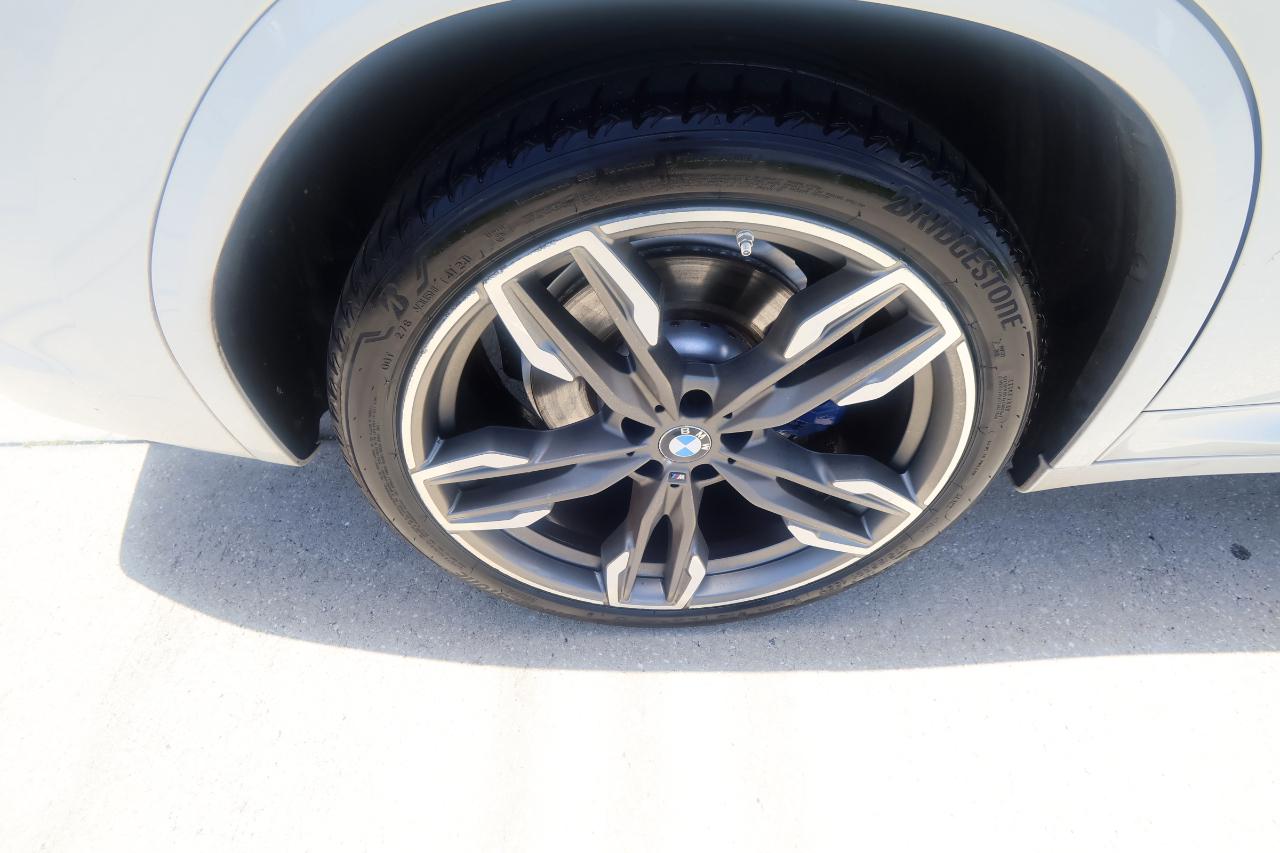BMW X3 M40i Sports Activity Vehicle 2018