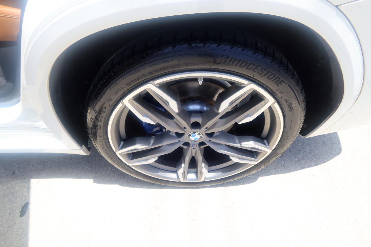 BMW X3 M40i Sports Activity Vehicle 2018