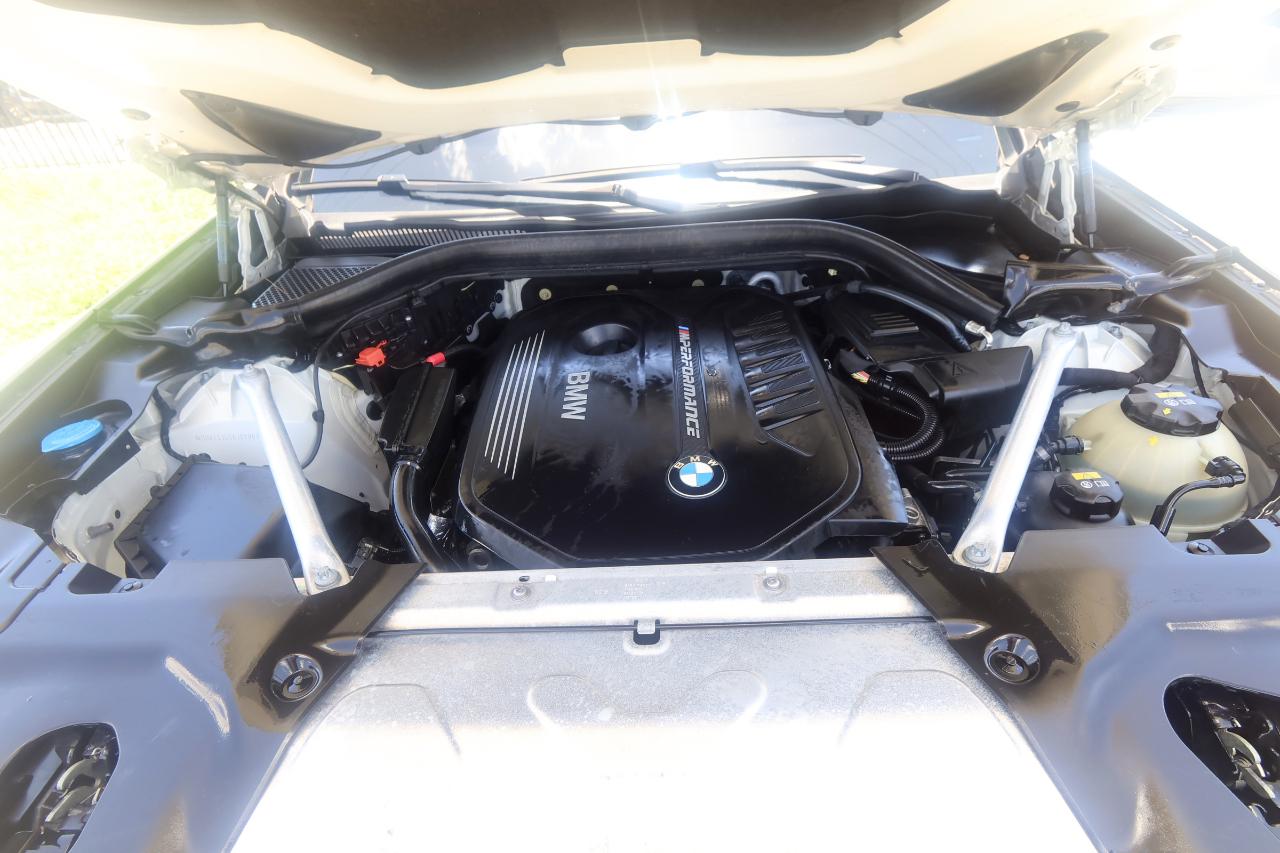 BMW X3 M40i Sports Activity Vehicle 2018