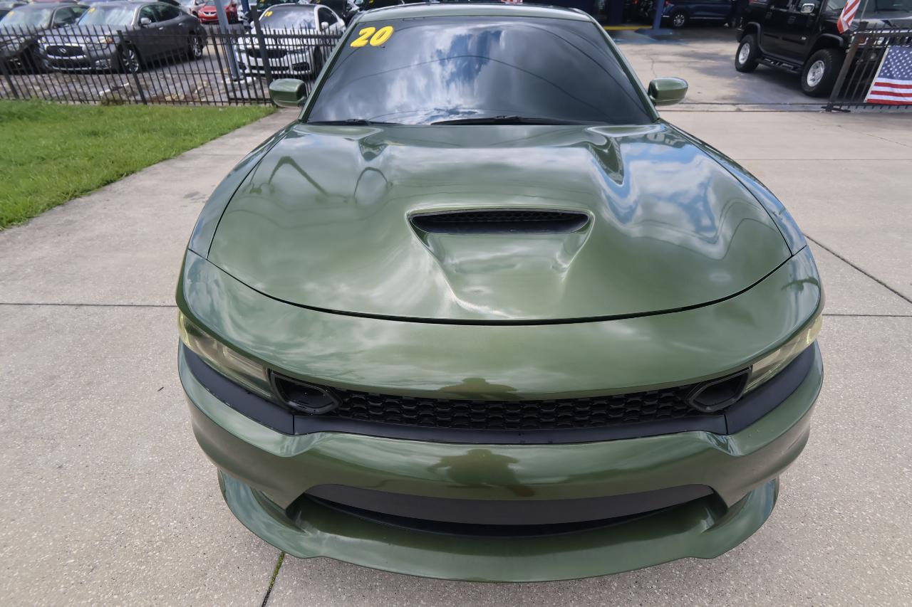 Dodge Charger Scat Pack RWD 2020