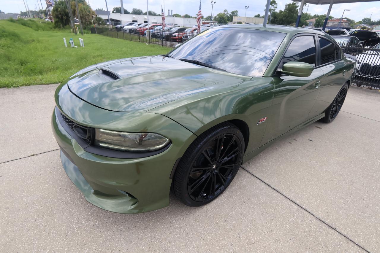 Dodge Charger Scat Pack RWD 2020