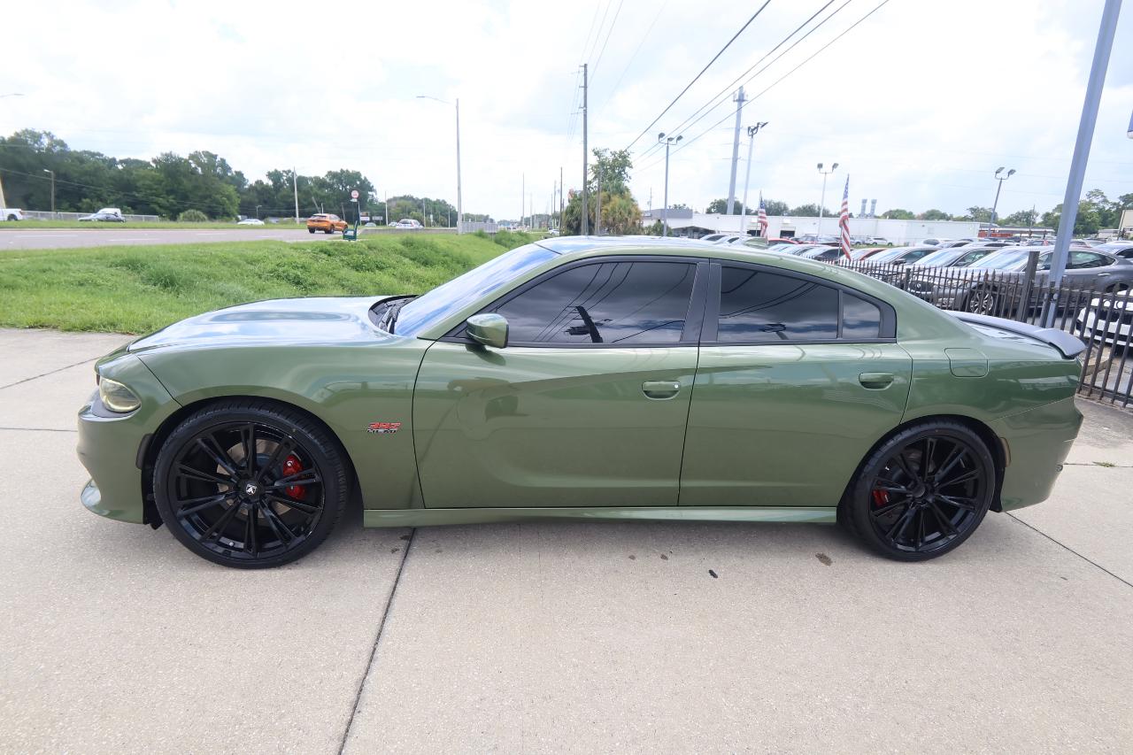 Dodge Charger Scat Pack RWD 2020
