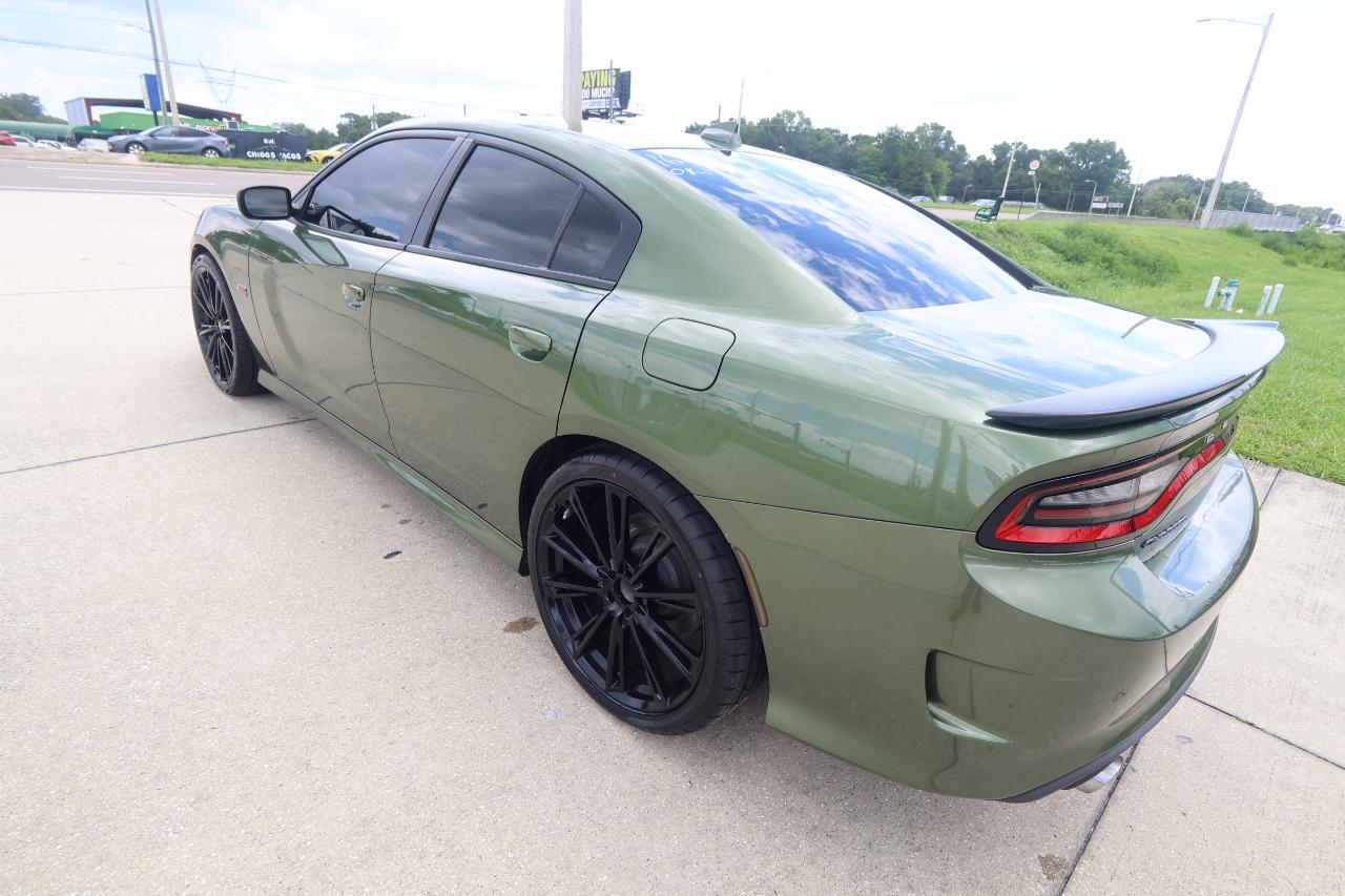 Dodge Charger Scat Pack RWD 2020
