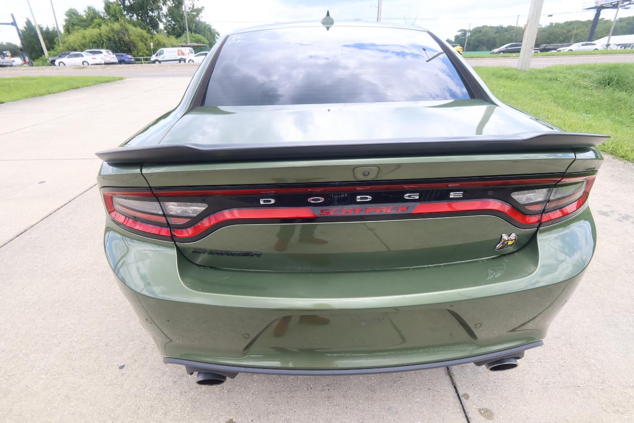 Dodge Charger Scat Pack RWD 2020