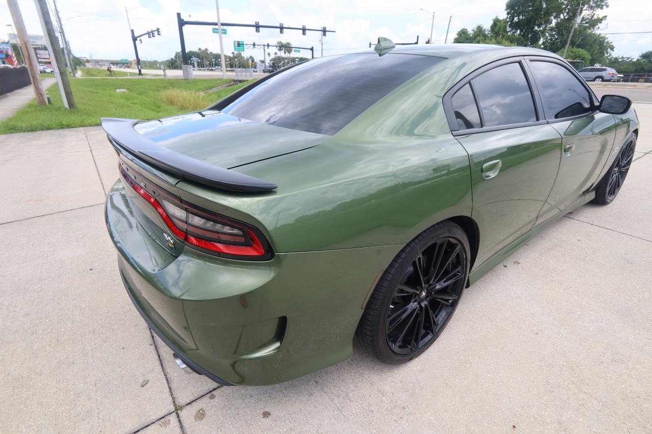 Dodge Charger Scat Pack RWD 2020