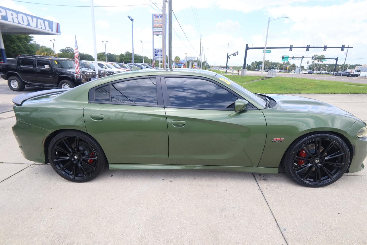 Dodge Charger Scat Pack RWD 2020
