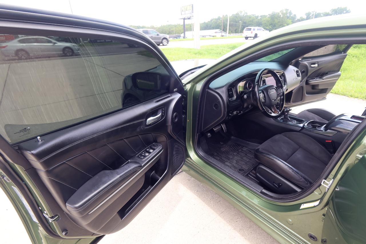 Dodge Charger Scat Pack RWD 2020