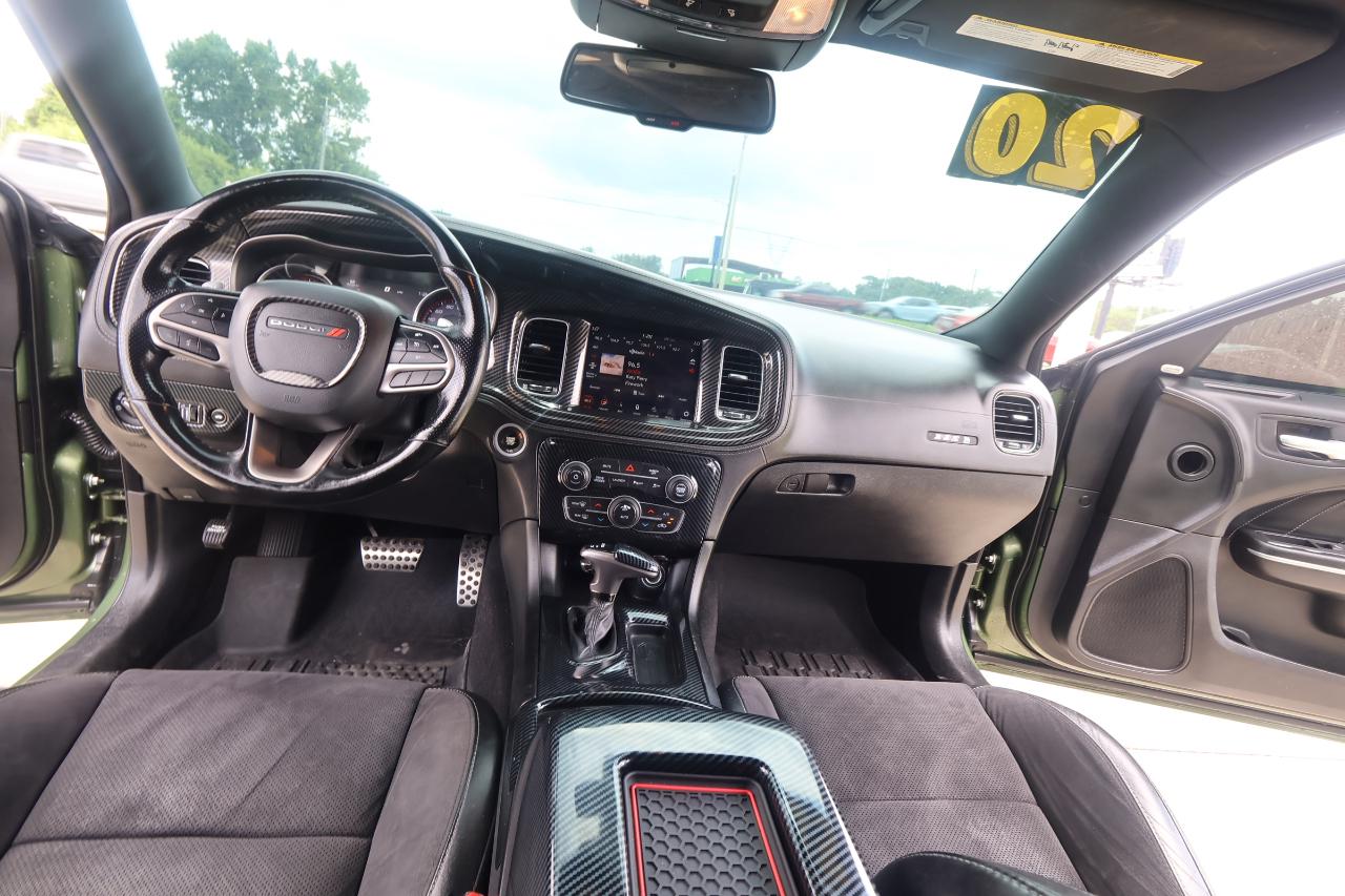 Dodge Charger Scat Pack RWD 2020
