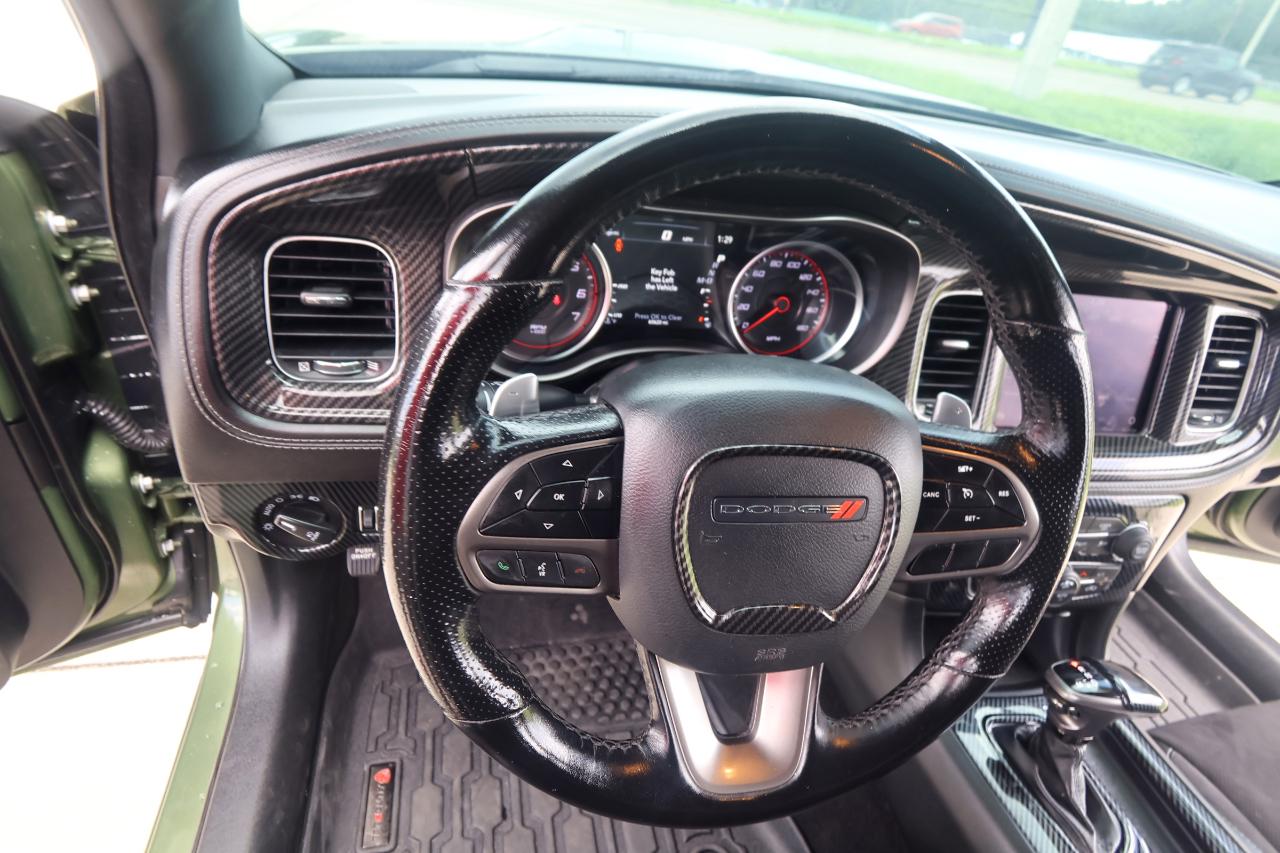 Dodge Charger Scat Pack RWD 2020